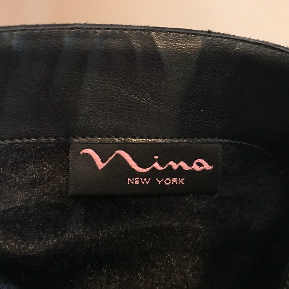 Nina Heel boots - Picture 5 of 7